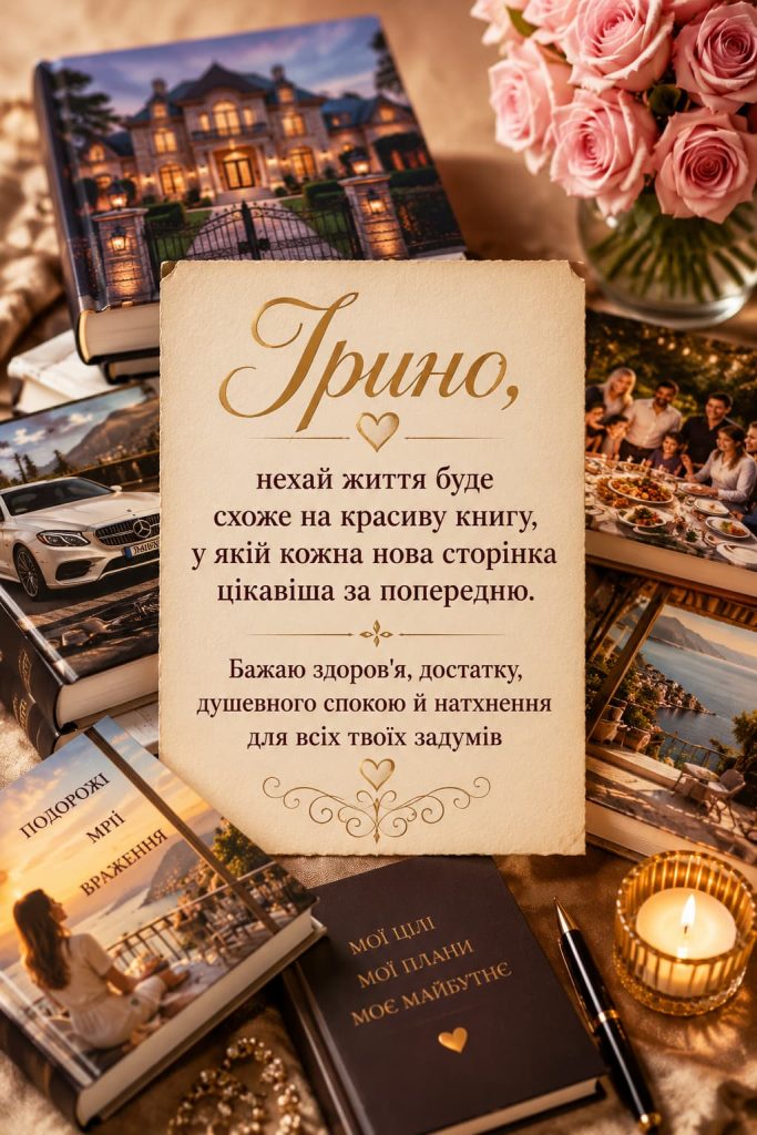 Привітання Ірині з Днем народження картинка 2