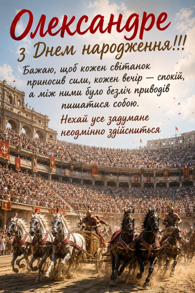 з днем народження олександр картинка 5